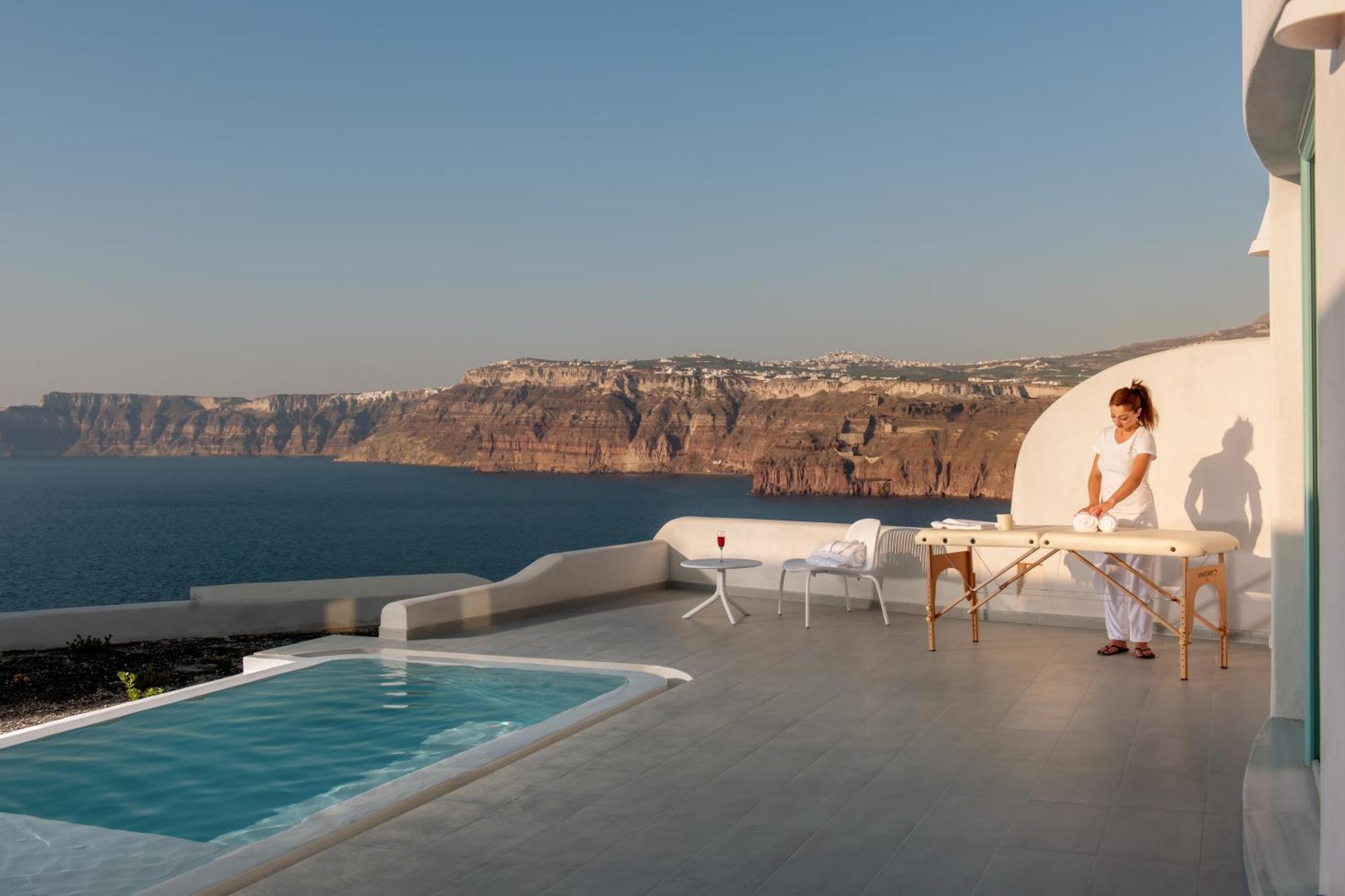 Avatar Suites Акротири Экстерьер фото